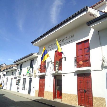 Hotel Popayan Plaza Buitenkant foto