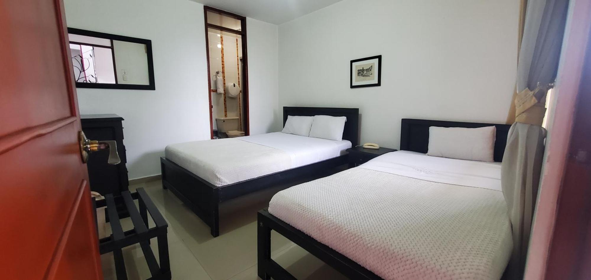 Hotel Popayan Plaza Buitenkant foto